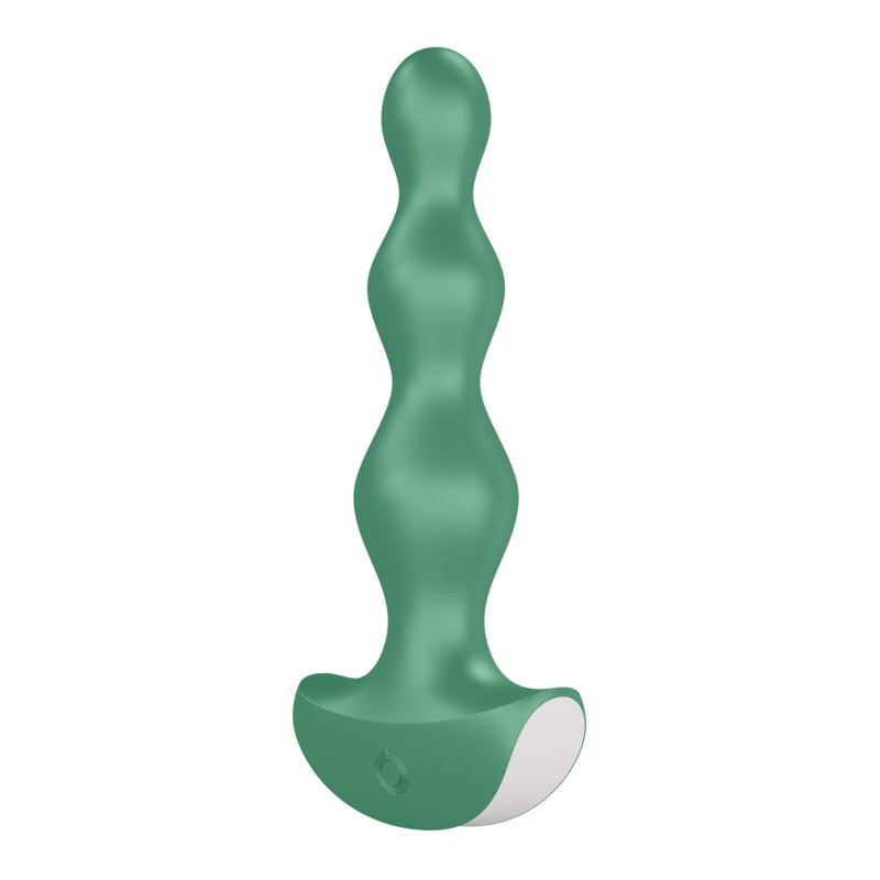 Wibrująca sonda analna kulkowa sex satisfyer lolli